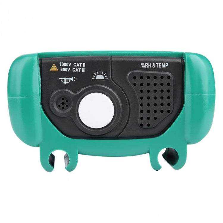 BSIDE MS8229 Digital Multimeter LUX Noise Meter Temperature Humidity Tester - free shipping - PMC TechLife - Order now!