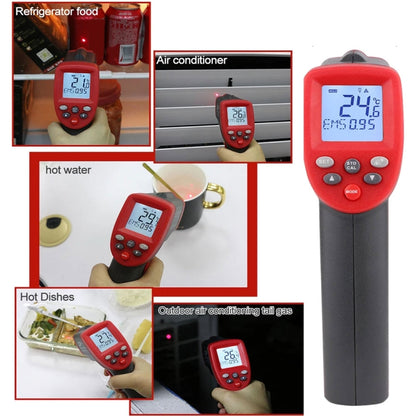 Wintact WT900 -50 Degree C~950 Degree C Handheld Portable Outdoor Non-contact Digital Infrared Thermometer - Thermostat & Thermometer by Wintact | Online Shopping South Africa | PMC Jewellery | Buy Now Pay Later Mobicred