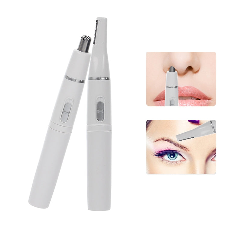 CNaier AE-824 Multi-function Electric Nasal Hair Trimmer Eyebrow Trimmer Shaver - free shipping - PMC TechLife - Order now!