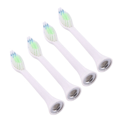 4 PCS HX6064 Replacement Brush Heads for Philips Sonicare Electric Toothbrush - Replacement Brush Heads by PMC Jewellery | Online Shopping South Africa | PMC Jewellery