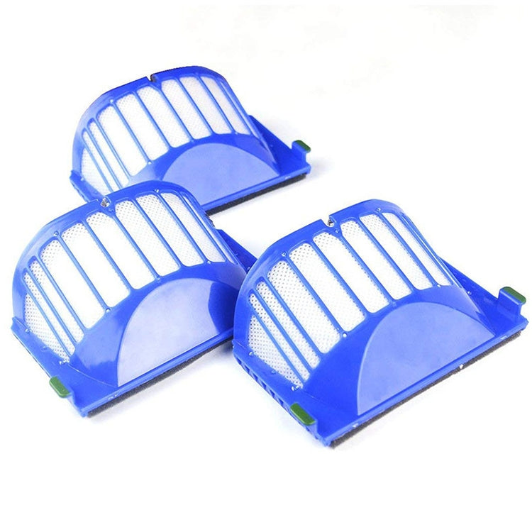 Sweeping Robot Accessories for iRobot Roomba 600 Series - free shipping - PMC TechLife - Order now!