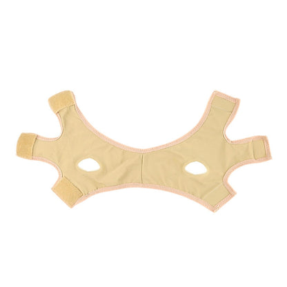 Lycra Flesh Color Breathable Skin Care And Lift Reduce Double Chin Mask Face Belt, Size: XL - Corrector by PMC Jewellery | Online Shopping South Africa | PMC Jewellery