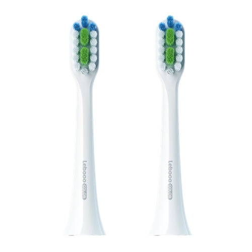 HUAWEI Lebooo LBS-T053A 2 PCS Smart Toothbrush Head (for HCB0001) (White) - free shipping - PMC TechLife - Order now!