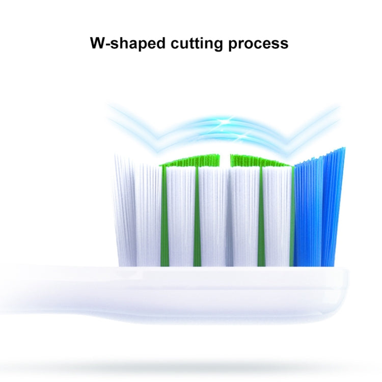 HUAWEI Lebooo LBS-T053A 2 PCS Smart Toothbrush Head (for HCB0001) (White) - free shipping - PMC TechLife - Order now!