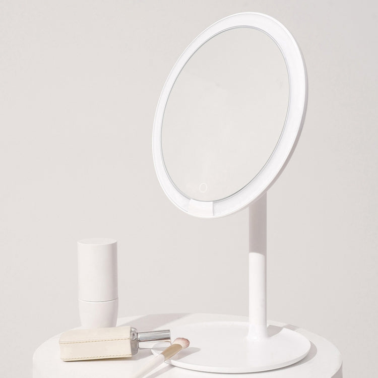 Xiaomi Mijia Desktop LED Light Portable Beauty Mirror - Mirror by Xiaomi | Online Shopping South Africa | PMC Jewellery