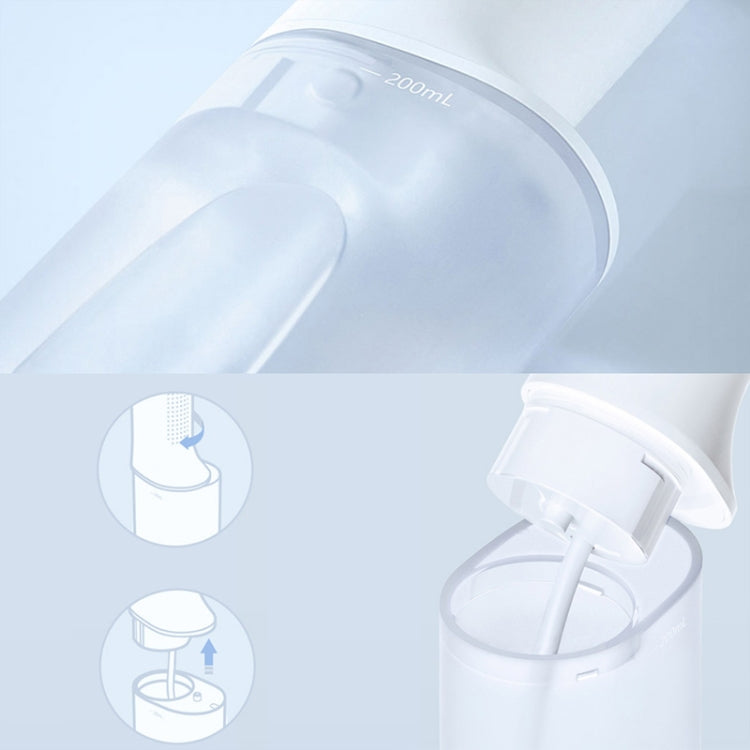 Original Xiaomi Mijia Water Flosser Teeth Cleaner IPX7 Waterproof Electric Oral Irrigator(White) - Oral Irrigators by Xiaomi | Online Shopping South Africa | PMC Jewellery