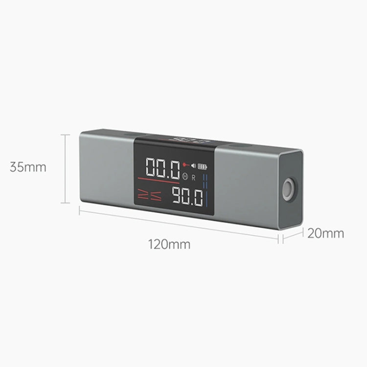 Original Xiaomi Youpin LI1 DUKA Laser Angle Casting Instrument Goniometer, Dual Laser Version - Laser Rangefinder by Xiaomi | Online Shopping South Africa | PMC TechLife | Buy Now Pay Later Mobicred