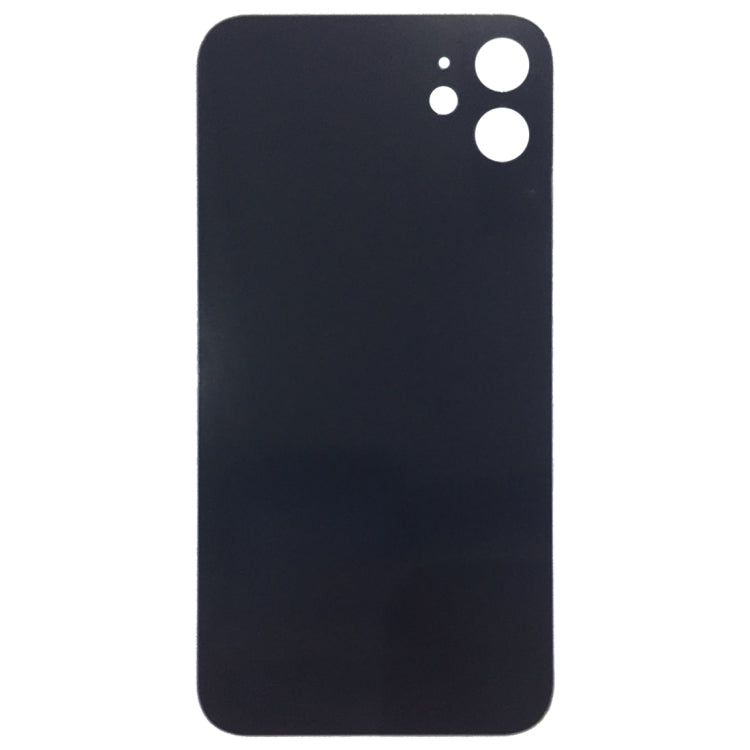 Glass Battery Back Cover for iPhone 11(Black) - free shipping - PMC TechLife - Order now!