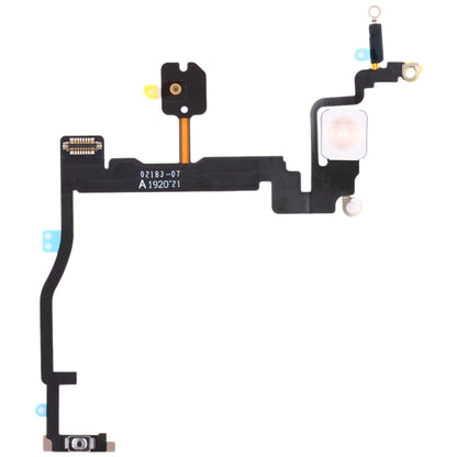 Power Button & Flashlight Flex Cable & Microphone Flex Cable for iPhone 11 Pro - Flex Cable by PMC Jewellery | Online Shopping South Africa | PMC Jewellery