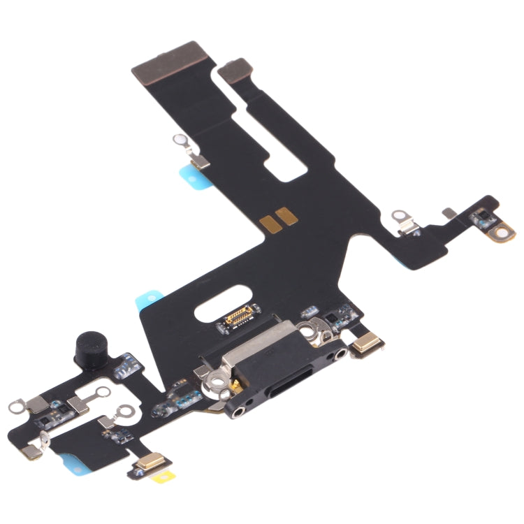 Original Charging Port Flex Cable for iPhone 11(Black) - Flex Cable by PMC TechLife | Online Shopping South Africa | PMC TechLife