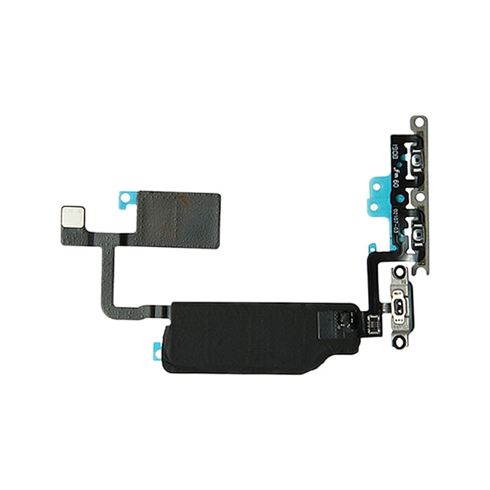 Volume Button Flex Cable for iPhone 11 - Flex Cable by PMC TechLife | Online Shopping South Africa | PMC TechLife