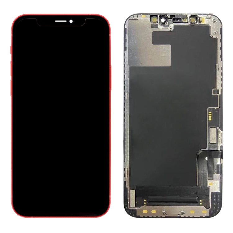 Original LCD Screen for iPhone 12 Pro wiht Digitizer Full Assembly - free shipping - PMC TechLife - Order now!