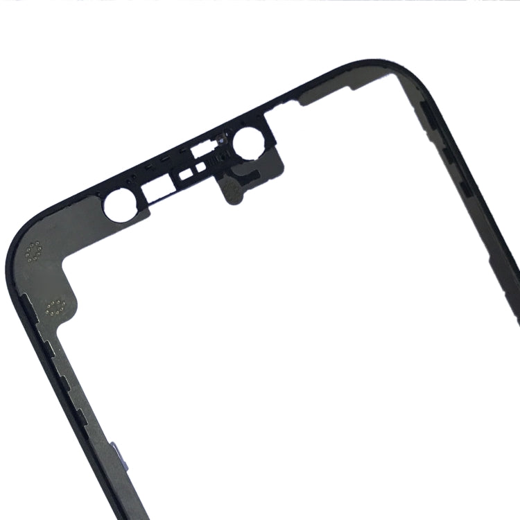 Front LCD Screen Bezel Frame for iPhone 12 - free shipping - PMC TechLife - Order now!