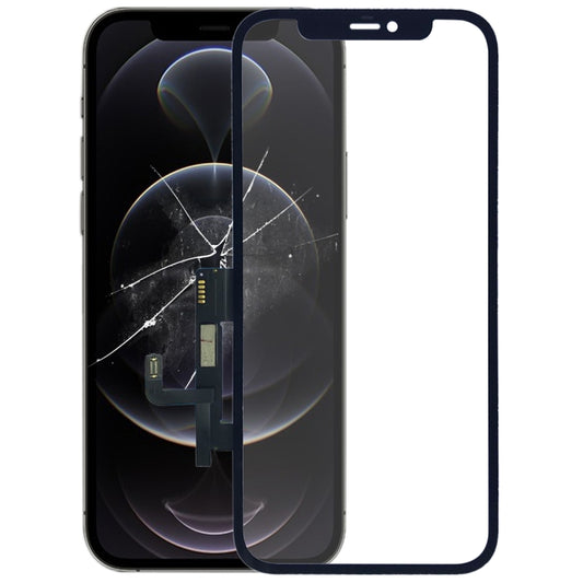Original Touch Panel With OCA for iPhone 12 Pro - LCD Related Parts by PMC Jewellery | Online Shopping South Africa | PMC Jewellery