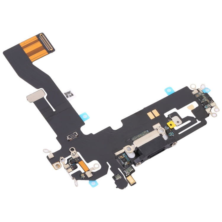 For iPhone 12 Pro Charging Port Flex Cable (Black) - Flex Cable by PMC Jewellery | Online Shopping South Africa | PMC Jewellery