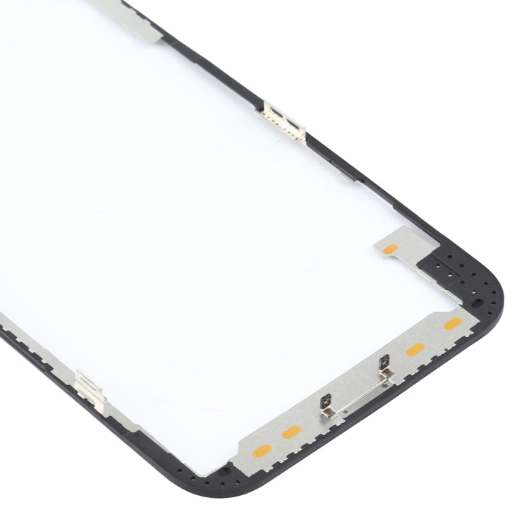 Front LCD Screen Bezel Frame for iPhone 12 - free shipping - PMC TechLife - Order now!