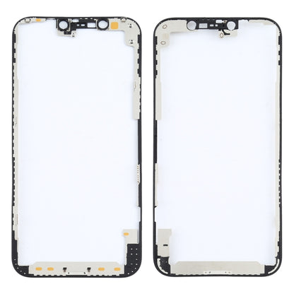 Front LCD Screen Bezel Frame for iPhone 12 Pro - LCD Related Parts by PMC Jewellery | Online Shopping South Africa | PMC Jewellery