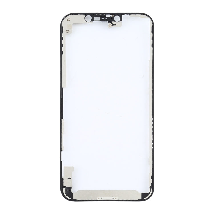 Front LCD Screen Bezel Frame for iPhone 12 Pro - free shipping - PMC TechLife - Order now!