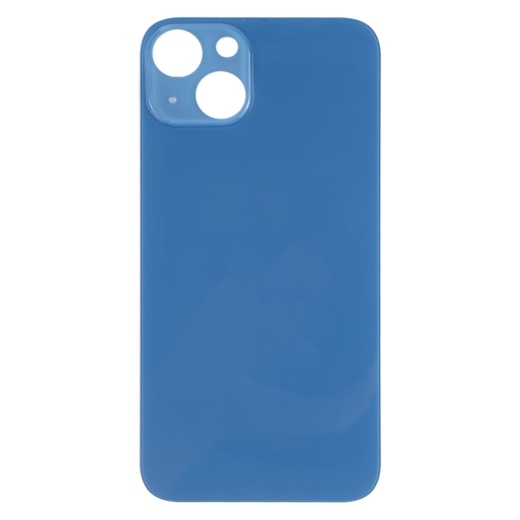 Battery Back Cover for iPhone 13(Blue) - Back Cover by PMC TechLife | Online Shopping South Africa | PMC TechLife