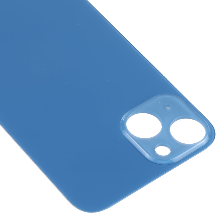 Battery Back Cover for iPhone 13(Blue) - Back Cover by PMC TechLife | Online Shopping South Africa | PMC TechLife