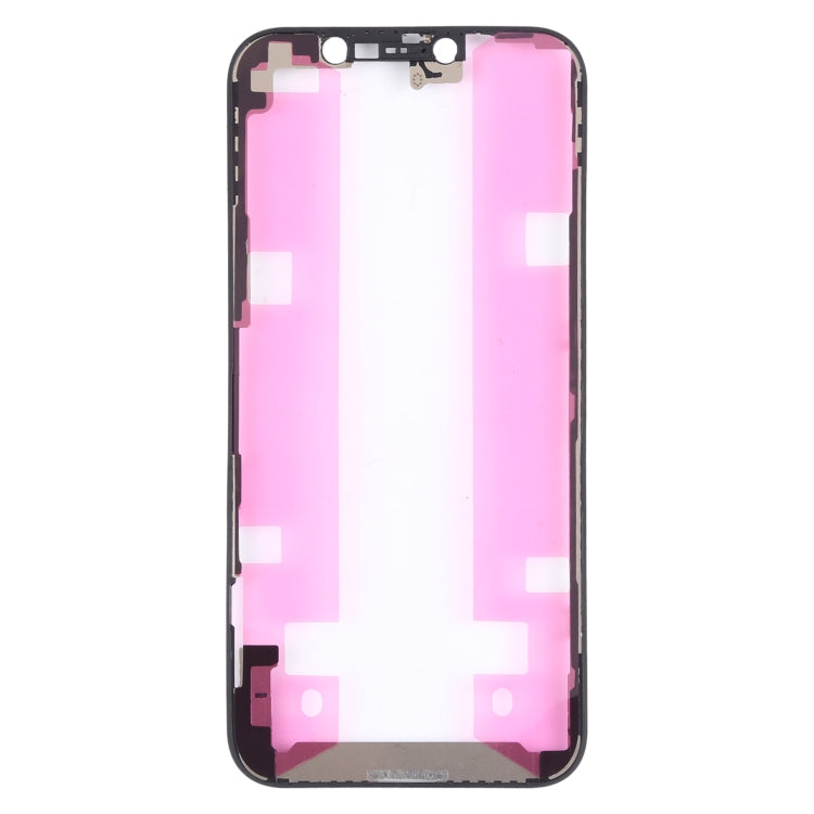 Front LCD Screen Bezel Frame for iPhone 13 - free shipping - PMC TechLife - Order now!
