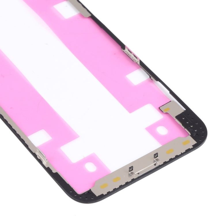 Front LCD Screen Bezel Frame for iPhone 13 - free shipping - PMC TechLife - Order now!