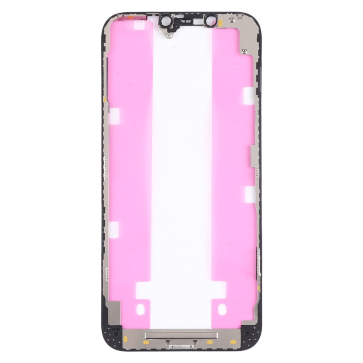Front LCD Screen Bezel Frame for iPhone 13 Pro Max - free shipping - PMC TechLife - Order now!