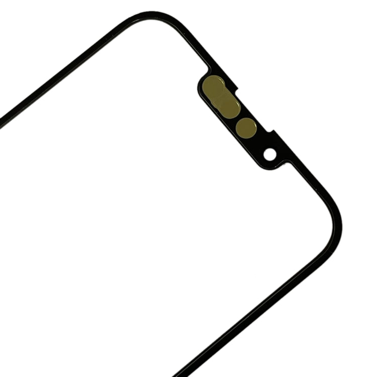 Front Screen Outer Glass Lens with OCA Optically Clear Adhesive for iPhone 13 - free shipping - PMC TechLife - Order now!