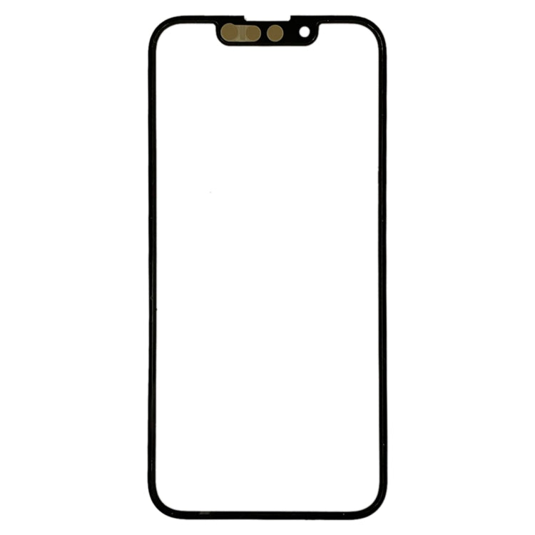 Front Screen Outer Glass Lens with OCA Optically Clear Adhesive for iPhone 13 mini - free shipping - PMC TechLife - Order now!