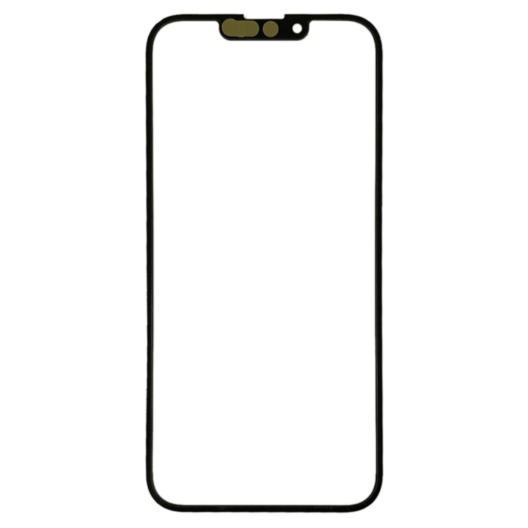 Front Screen Outer Glass Lens with OCA Optically Clear Adhesive for iPhone 13 Pro - free shipping - PMC TechLife - Order now!