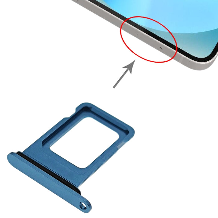 SIM Card Tray for iPhone 13(Blue) - free shipping - PMC TechLife - Order now!