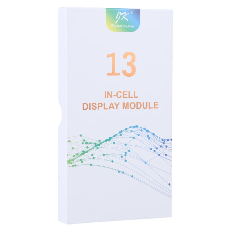 JK in-cell TFT LCD Screen For iPhone 13 with Digitizer Full Assembly - free shipping - PMC TechLife - Order now!