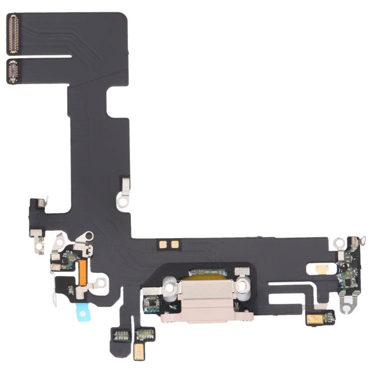 For iPhone 13 Charging Port Flex Cable (Pink) - Flex Cable by PMC TechLife | Online Shopping South Africa | PMC TechLife