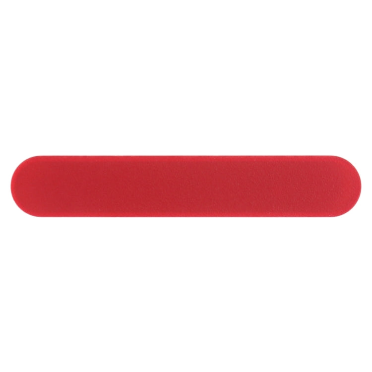 For iPhone 13 / 13 mini US Edition 5G Signal Antenna Glass Plate (Red) - Others by PMC Jewellery | Online Shopping South Africa | PMC Jewellery