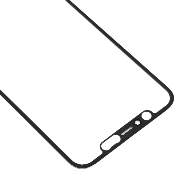 Front Screen Outer Glass Lens for iPhone 11 Pro(Black) - free shipping - PMC TechLife - Order now!