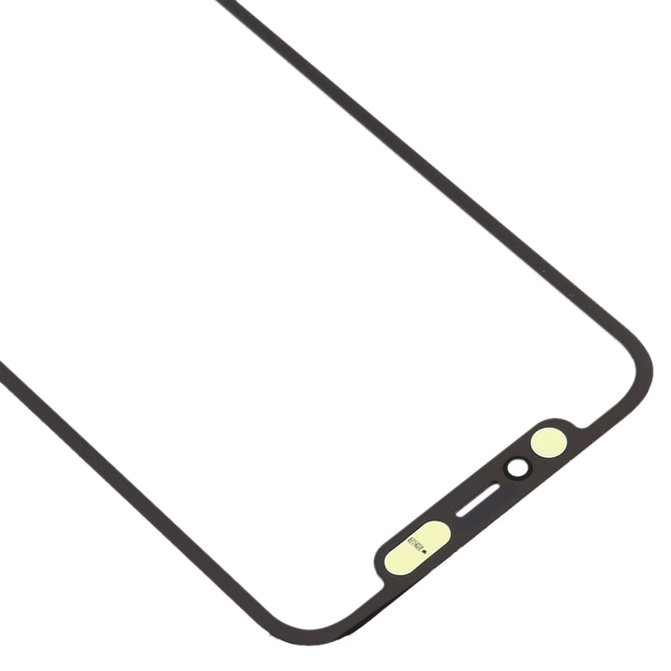 Front Screen Outer Glass Lens + OCA Optically Clear Adhesive for iPhone 11 Pro(Black) - free shipping - PMC TechLife - Order now!