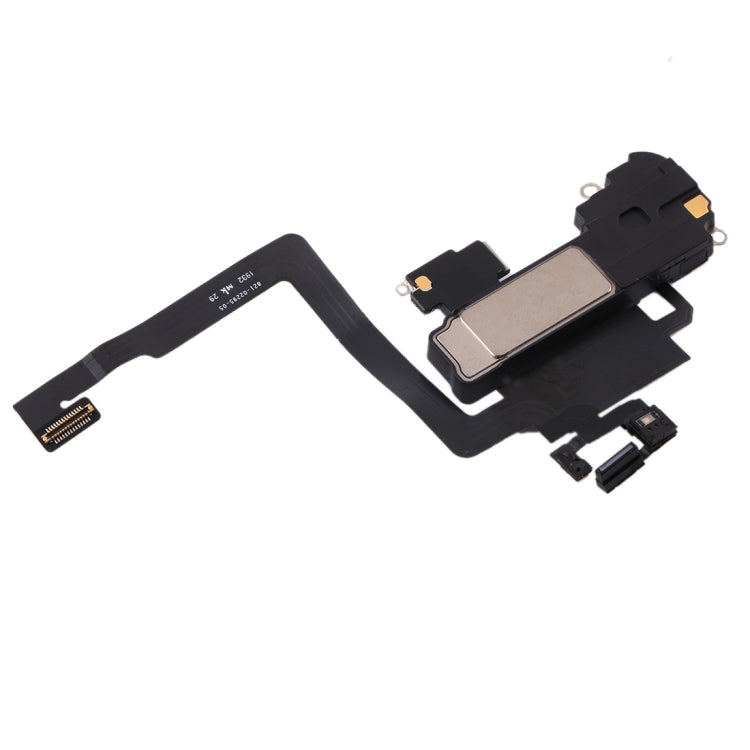 Earpiece Speaker with Microphone Sensor Flex Cable for iPhone 11 Pro Max - Flex Cable by PMC TechLife | Online Shopping South Africa | PMC TechLife
