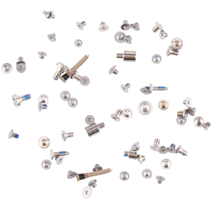 Complete Set Screws and Bolts for iPhone 11 Pro(Gold) - Metal Parts by PMC TechLife | Online Shopping South Africa | PMC TechLife