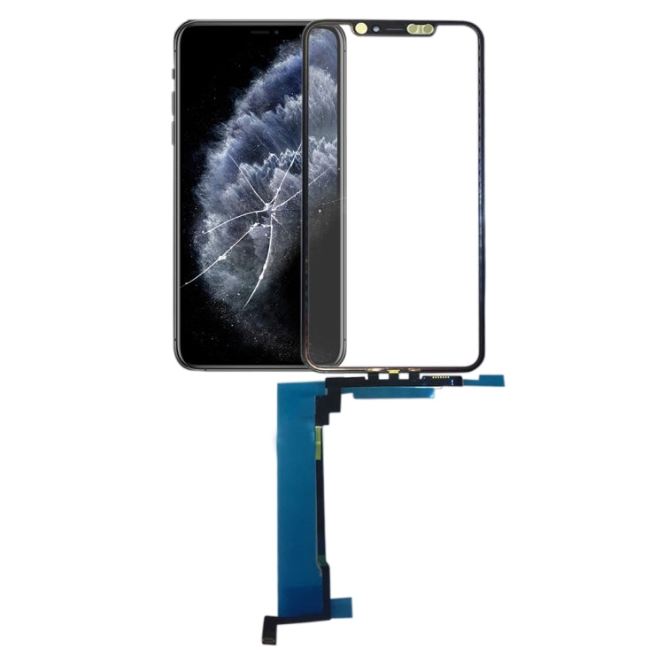 Touch Panel for iPhone 11 Pro - free shipping - PMC TechLife - Order now!