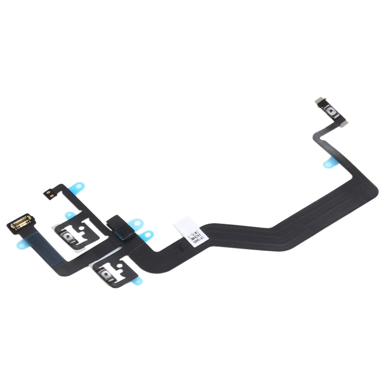 Power Button & Volume Button Flex Cable for iPhone 12 Mini - Flex Cable by PMC Jewellery | Online Shopping South Africa | PMC Jewellery