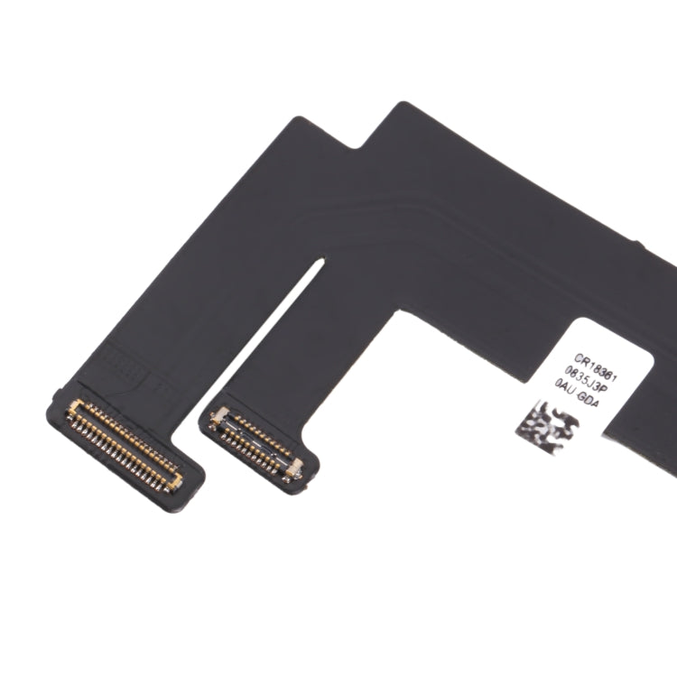 For iPhone 12 mini Charging Port Flex Cable (Red) - Flex Cable by PMC TechLife | Online Shopping South Africa | PMC TechLife | Buy Now Pay Later Mobicred