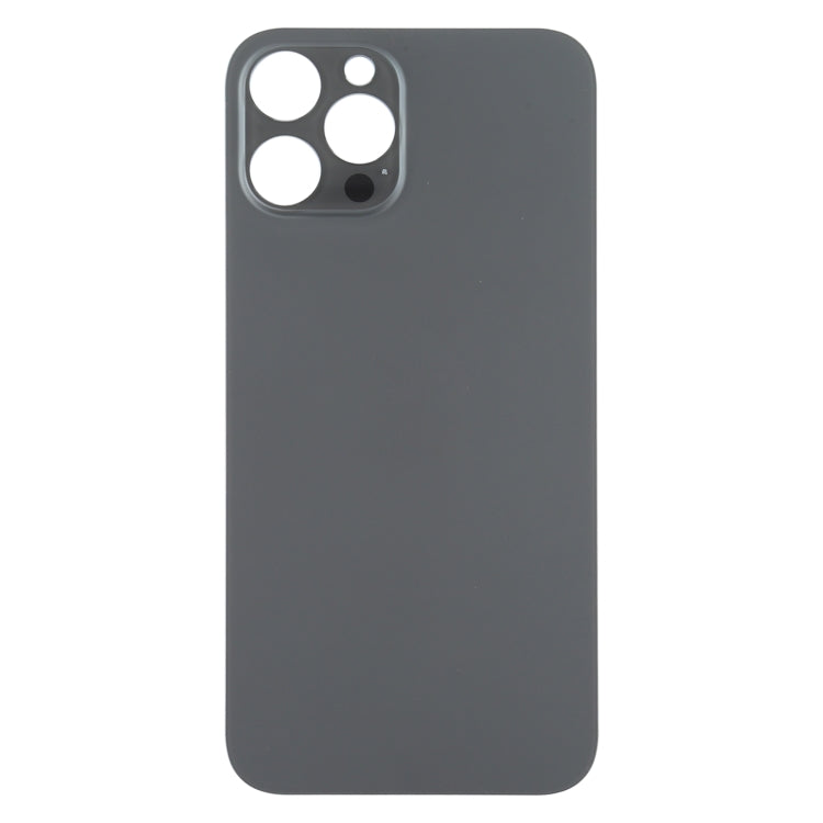 Easy Replacement Big Camera Hole Battery Back Cover for iPhone 12 Pro Max(Graphite) - free shipping - PMC TechLife - Order now!