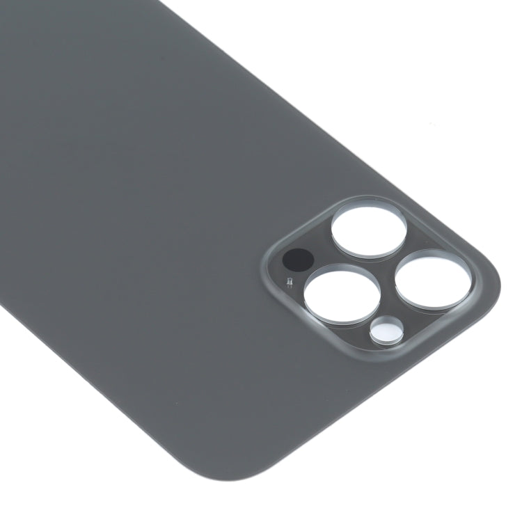 Easy Replacement Big Camera Hole Battery Back Cover for iPhone 12 Pro Max(Graphite) - free shipping - PMC TechLife - Order now!