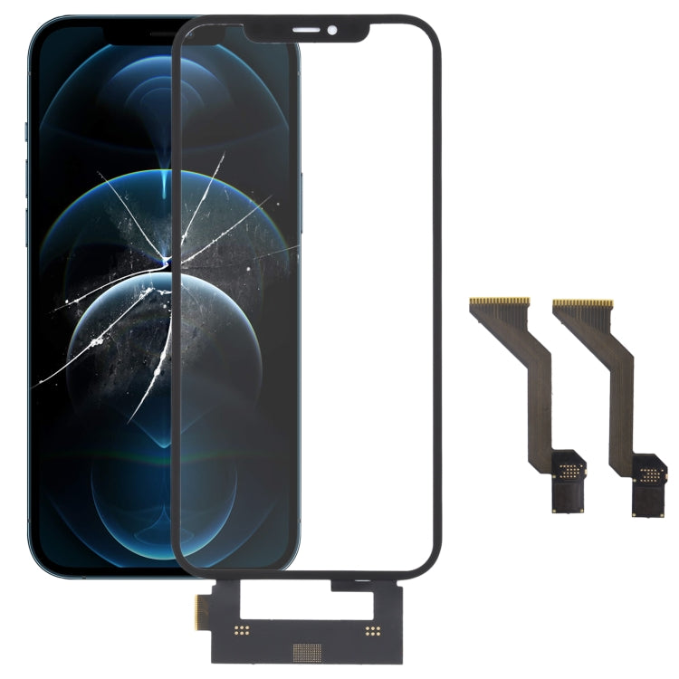 For iPhone 12 Pro Max Touch Panel, Blank Flex Cable, Remove IC Need Professional Maintenance - free shipping - PMC TechLife - Order now!