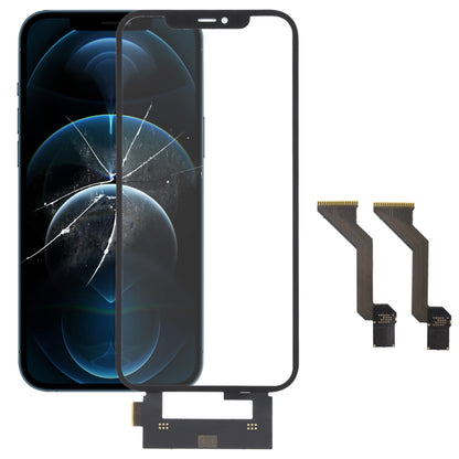 For iPhone 12 Pro Max Touch Panel, Blank Flex Cable, Remove IC Need Professional Maintenance - LCD Related Parts by PMC Jewellery | Online Shopping South Africa | PMC Jewellery