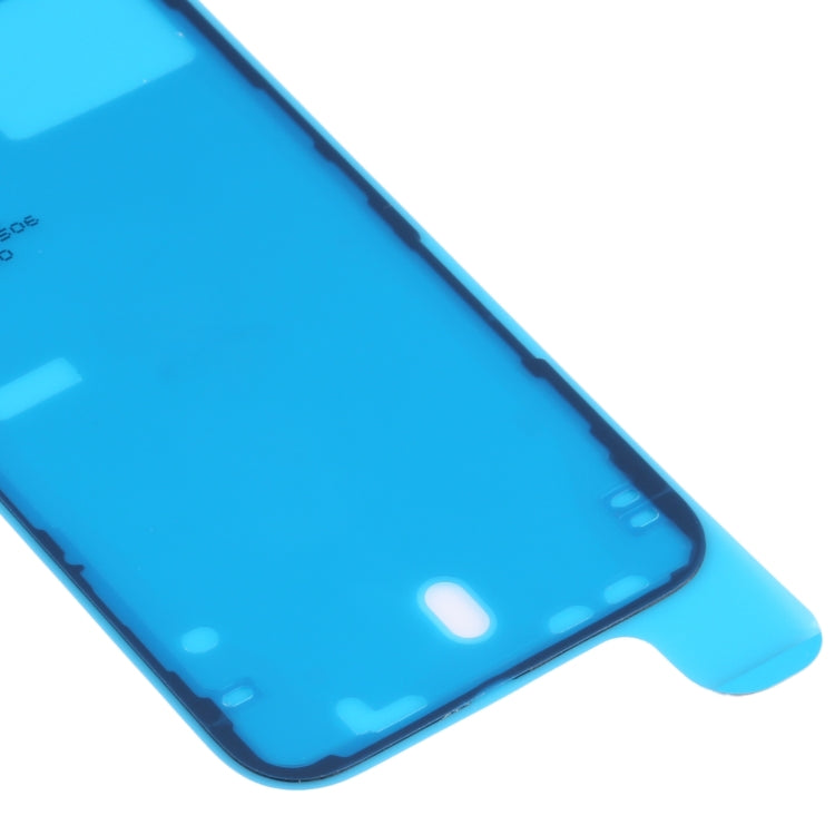 10 PCS LCD Frame Bezel Waterproof Adhesive Stickers for iPhone 13 mini - free shipping - PMC TechLife - Order now!
