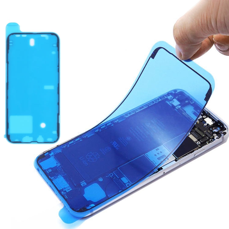 10 PCS LCD Frame Bezel Waterproof Adhesive Stickers for iPhone 13 Pro Max - free shipping - PMC TechLife - Order now!