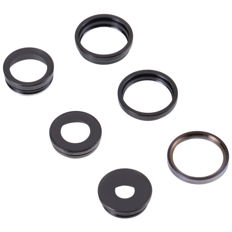 For iPhone 14 Pro Max Camera Lens Cover(Grey) -  by PMC TechLife | Online Shopping South Africa | PMC TechLife