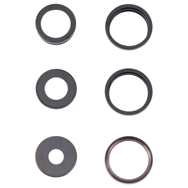 For iPhone 14 Pro Max Camera Lens Cover(Grey) -  by PMC TechLife | Online Shopping South Africa | PMC TechLife