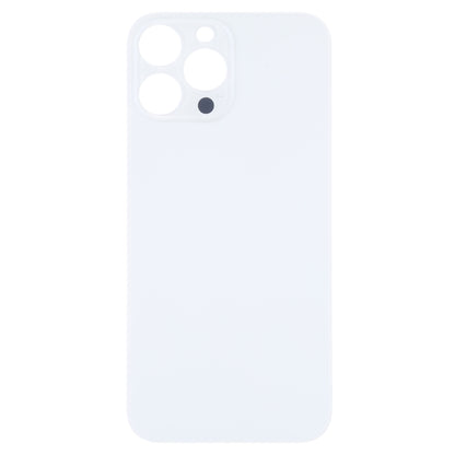 Battery Back Cover for iPhone 14 Pro Max(White) -  by PMC Jewellery | Online Shopping South Africa | PMC Jewellery